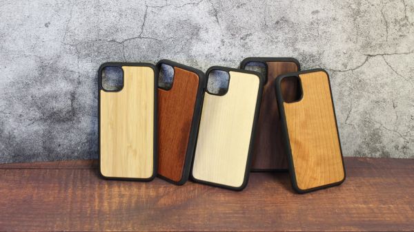 iPhone13 Handyhüllen aus Holz