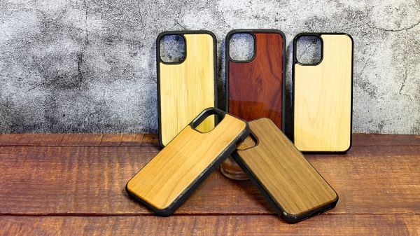 iPhone12 pro max Handyhülle aus Holz